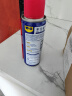 WD-40除锈剂润滑油机械门锁轴wd40家用窗户合页钥匙孔润滑喷剂缝纫机油 门锁润滑油100ml【90%选择】 实拍图