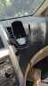 品胜（PISEN）车载手机支架汽车通用手机导航支架合成塑钢 饰品重力感应 典雅黑 晒单实拍图