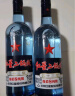 红星 二锅头蓝瓶绵柔8陈酿 清香型白酒 43度 750ml 单瓶装 实拍图