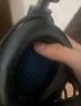 西伯利亚（XIBERIA）V13游戏耳机头戴式 电脑手机耳机带麦 电竞耳机耳麦有线 黑色 实拍图