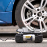 得力（deli）双30缸车载充气泵汽车小米su7可用数显打气泵轮胎胎压检测充气宝 晒单实拍图