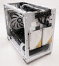 酷冷至尊(CoolerMaster)NR200(魔方200)白 ITX电脑台式小机箱 支持280水冷位/7风扇位/显卡竖装/免工具安装 实拍图