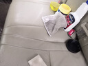 GRIFFIN澳洲进口汽车真皮座椅保养剂 皮革清洁护理油套餐内饰用品清洗 （汽车皮革护理膏+皮革清洁剂）套装 实拍图