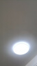 松下（Panasonic）LED灯吸顶灯卧室灯具餐厅阳台灯具简约原型灯具灯饰 圆形10瓦 实拍图