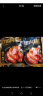 龙大美食 四季猪肉肠800g/10根 0添加淀粉 黑猪鲜肉肠 火山石纯肉烤肠  实拍图