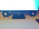 纽曼N61 电脑音响音箱家用桌面台式机低音炮多媒体笔记本电脑有线迷你USB小音箱高音质扬声器 黑色 实拍图