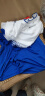 李宁足球服男款成人专业比赛训练服短袖短裤球衣队服套装 晶蓝色 2XL  晒单实拍图