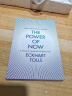 当下的力量 英文原版 The Power of Now 埃克哈特托利 Eckhart Tolle 英文版 Zevin, Gabrielle 实拍图