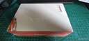 麦沃（MAIWO） K25272C 移动硬盘盒 raid磁盘阵列柜 铝外壳双盘位2.5英寸固态机械串口外置盒配保护套 黑色 实拍图