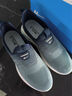 回力一脚蹬男鞋夏季透气网鞋男老北京布鞋轻薄运动鞋子男软底老人鞋 灰色 42 实拍图