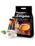 西贡越南进口西贡三合一速溶咖啡炭烧猫屎咖啡味组合100条 晒单实拍图