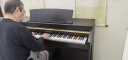 卡瓦依（KAWAI）电钢琴CA系列木质键盘重锤88键配重 成人儿童专业考级演奏数码钢 CA33檀木色+琴凳礼包 晒单实拍图
