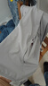 探路者（TOREAD）旗舰 儿童防晒衣男女中大童装夏季款防晒服外套皮肤衣服 浅灰 150 实拍图