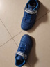回力童鞋儿童足球鞋2026春季新款男童碎钉软底防滑训练鞋学生运动鞋 蓝色 28 内长约18.4cm 实拍图