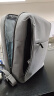 小米（MI）极简都市双肩包休闲商务15.6英寸电脑包男女书包双肩背包浅灰色 实拍图