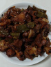 桃李旺（taoliwang）鳄鱼生鲜肉 新鲜现杀整条鳄鱼 鳄鱼尾 鳄鱼掌 鳄鱼身段年货送礼盒 【约10斤】去皮整条鳄鱼 实拍图