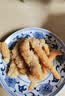新雅鲜肉蛋饺225g预制菜冷冻早餐晚餐家常菜老字号半成品清仓特价 糖醋排条325g 实拍图