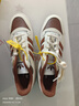 阿迪达斯 （adidas）中性 三叶草系列 FORUM LOW CL 休闲板鞋 IG3900 41码UK7.5 实拍图