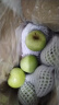 果味棠青苹果新鲜水果9斤当季整箱现摘小苹果孕妇酸脆甜山西运城多汁正 3斤(含包装重量) 果径60-65mm 晒单实拍图