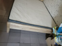意米之恋实木床多功能北欧双人床厚板带夜灯储物床 框架款 1.5m*2m JX-11 实拍图