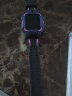 XCL适用小天才儿童电话手表Z6表带W1818AC软硅胶腕带男女学生替换链 Z6幻紫 晒单实拍图