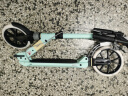 迪卡侬（DECATHLON）滑板车成人通勤大轮车大人oxelo专业可折叠成年车IVS1 成人优选版TOWN7高冷薄荷绿1.45-1.95 实拍图