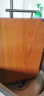 苏泊尔（SUPOR）加厚樱桃木质切菜板实木砧板 防霉家用整木制案板占板粘板擀面板 40*28*2.5cm 【有脚垫磨刀器】 实拍图