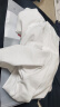 京东京造【重磅小白T】潮流净色多色圆领t恤男夏短袖打底T白色 L 晒单实拍图