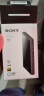 索尼（SONY）NW-A306 安卓高解析度音乐播放器 MP3 Hi-Res Audio 3.6英寸 黑色 晒单实拍图