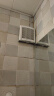 金羚（JINLING）排气扇双向遥控6寸带滤网吹风电动百叶橱窗式浴室卫生间8寸换气扇 6寸开圆孔180-200mm 实拍图