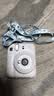 富士（FUJIFILM）mini12自带美颜拍立得相机花与她礼盒版含花花相纸迷你7+/se/90/99胶片相机升级版 茉莉白【花与她礼盒】 套餐二【标配套餐共20张相纸+水晶壳+升级版礼包】 实拍图