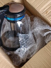天喜（TIANXI）玻璃茶壶泡茶壶耐热大容量耐高温加厚茶具泡茶器茶水分离壶冲茶器 单壶2600ml 实拍图