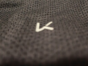 Keep长袖T恤男子速干训练运动休闲Coolmax修身上衣吸湿透气防汗10668 黑花灰 M 实拍图