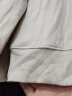 美特斯邦威圆领卫衣男情侣装新款秋季加绒潮流学生纯色女士打底衫 月光杏 175/L 晒单实拍图