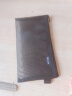 晨光(M&G)文具透明网纱笔袋 考试专用袋 文具袋文具盒 黑色 中高考考公考研考试文具APB95494 实拍图