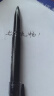 三菱（uni）黑科技AIR签字中性笔uni-ball漫画笔草图笔绘图笔UBA-188M黑色0.5mm 12支装 实拍图