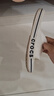 crocs卡骆驰一字拖贝雅卡骆班凉拖 情侣款运动休闲拖鞋|205392 白/深蓝-126 36 /37(220mm) 实拍图