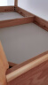 京东京造岩素实木岩板餐桌 FAS级橡木莫氏6级硬度岩板 北欧风单桌 晒单实拍图