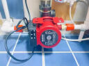格威特增压泵家用全屋热水器自来水加压泵冷热水全自动太阳能屏蔽泵管道 15-9原厂配置（家用屏蔽泵） 实拍图