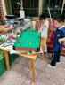 台球桌儿童玩具桌球 桌上台球家用迷你桌球台室内家庭亲子互动3-6-12岁女孩男孩儿童生日礼物 实拍图