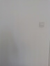 贝悦墙纸自粘墙面遮丑防水防潮立体墙壁贴纸防撞墙贴客厅宿舍卧室翻新 白色 10米x50厘米*万墙皆可贴 实拍图