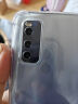 尘卡 适用iQOO Z1手机壳vivo iQOOZ1全包镜头软壳V1986A气囊防摔外壳5G透明硅胶保护套超薄简约款男女 手机壳+钢化膜 新升级保护镜头四角气囊硅胶软壳 实拍图