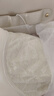爱慕【氧气小花瓣】礼盒薄款净痕无钢圈蕾丝软支撑内衣裤套装 实拍图
