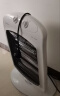 格力（GREE） 取暖器小太阳电暖器家用电暖气节能红外线护眼烤火炉 省电台式暗光防烫广角摇头 NSD-12-WG 晒单实拍图
