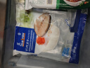 蓝雪 冷冻银鳕鱼270g 1~3块 船冻钩钓犬牙鱼袋装深海鳕鱼生鲜海鲜水产 实拍图