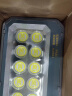 亚明照明led高亮投光灯大功率户外防水超亮厂房照明600W1000W球场泛光灯 1000W-亚明LED投光灯-超强防水 实拍图