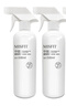 MISFIT甲醛清除剂500ml*4  新房装修去甲醛空气清新剂喷剂雾非光触媒 实拍图