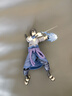 万代（BANDAI） SHF 火影忍者 手办模型玩具 15cm SHF 佐助 实拍图