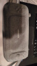 绿联（UGREEN）任天堂Switch收纳包 OLED游戏收纳盒 纤薄防摔硬壳多功能大容量卡位 游戏机收纳套灰色20444 实拍图