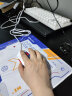 英菲克（INPHIC）W9有线游戏鼠标电竞宏静音人体工学炫彩RGB适用于华为惠普电脑笔记本办公男生 有声按键版-送机甲鼠标垫【玩游戏推荐】 实拍图